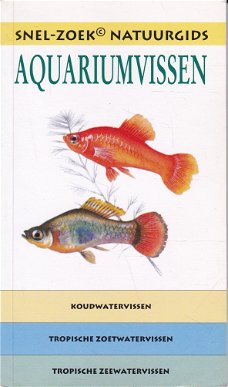 Aquariumvissen (snel-zoek-natuurgids)