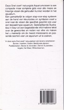 Aquariumvissen (snel-zoek-natuurgids) - 1