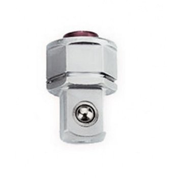Ratel adapter 1/2 duims voor ringsleutel 19 mm - 0