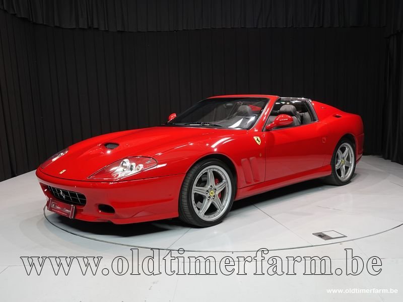 Ferrari 575 Superamerica '2006 - nr. 1