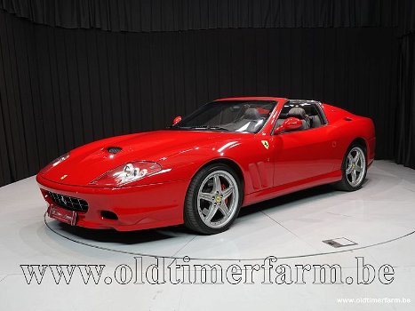 Ferrari 575 Superamerica '2006 CH5388 - 0