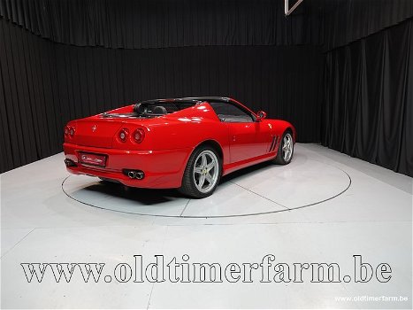 Ferrari 575 Superamerica '2006 CH5388 - 1