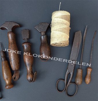 = Schoenmakers gereedschap = 47813 - 2