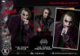 Prime 1 Studio The Dark Knight Joker Bust PBDC-08 - 3 - Thumbnail
