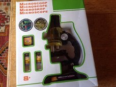 microscoop, kinder - voor de jonge onderzoeker