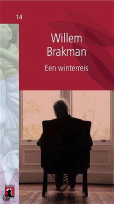 Willem Brakman -  Een Winterrreis  (Hardcover/Gebonden)  Nieuw