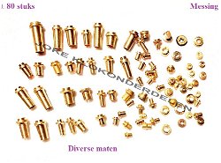 = ± 80 Wijzer busjes = 47820