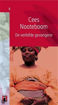 Cees Nooteboom - De Verliefde Gevangene (Hardcover/Gebonden) - 0