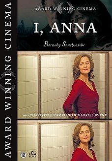 I , Anna  (DVD)  Nieuw/Gesealed