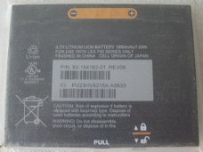 batería para Motorola LEX700 82-1541562-01