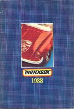 Matchbox 1988 - 0