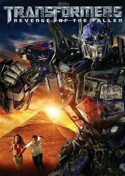 Transformers: Revenge of the Fallen (DVD) Nieuw - 0