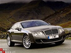 Chiptuning Bentley Arnage T Continental Flying Spur GT Speed