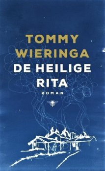 DE HEILIGE RITA - Tommy Wieringa - 0