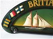 Houten wandbord Brittany - 4 - Thumbnail