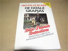 De Fatale Grapjas- Nicholas Blake