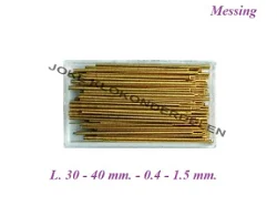 = Konische scharnierstiften = 39402