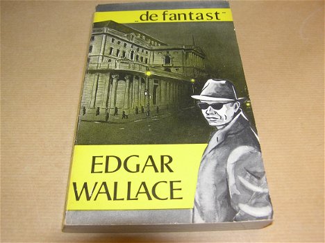 De fantast- Edgar Wallace - 0