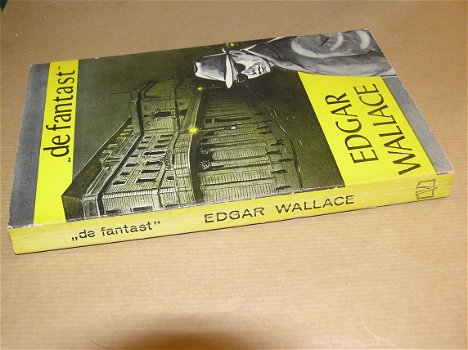 De fantast- Edgar Wallace - 2