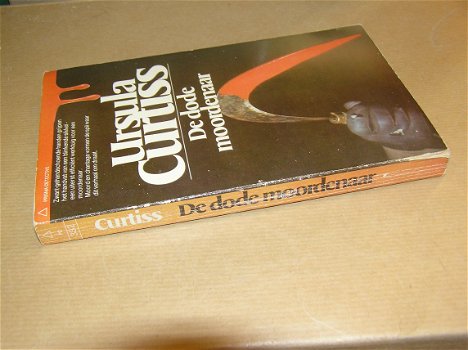 De Dode Moordenaar- Ursula Curtiss - 2