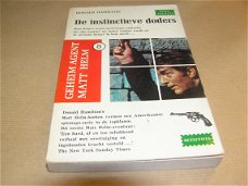 De Instinctieve Doders- Donald Hamilton