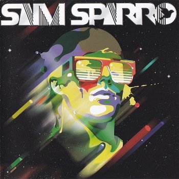 Sam Sparro – Sam Sparro (CD) - 0