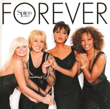 Spice Girls – Forever (CD) - 0