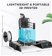 Labists SX1 Desktop 3D Printer for Beginners, - 2 - Thumbnail