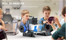 Labists SX1 Desktop 3D Printer for Beginners, - 3 - Thumbnail