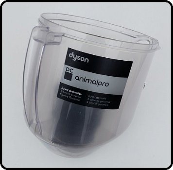 Dyson DC08 DC08T DC19 DC19T2 DC20 DC29 stofreservoir stofbak 905409-08 910897-01 gebruikt - 0