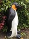 Pinguin beeld , tuinbeeld - 1 - Thumbnail