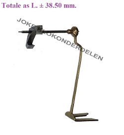 = Anker = Franse pendule = 47829