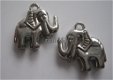 bedel/charm op = op: olifant (acryl)- 20x20 mm - 0 - Thumbnail
