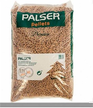 Premium houtpellets online te koop, houtpellets online kopen - 1