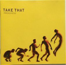 CD - Take That - ROGRESS