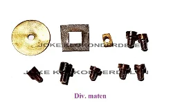 = Comtoise boutjes e.a. = 47095