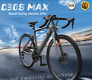 HIMO C30S MAX Electric Bicycle 26 Inch 250W Motor Max Speed 25Km/h - 1 - Thumbnail