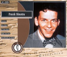 2-CD - Frank Sinatra - The natural collection