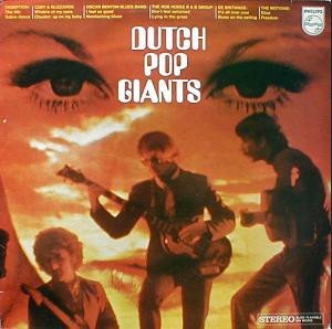 LP - Dutch Pop Giants 1970 - 0