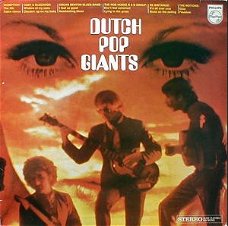 LP - Dutch Pop Giants 1970
