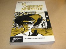 De Onbekende Medespeler- Willy Corsari