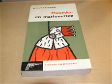 Moord en Marionetten - Willy Corsari