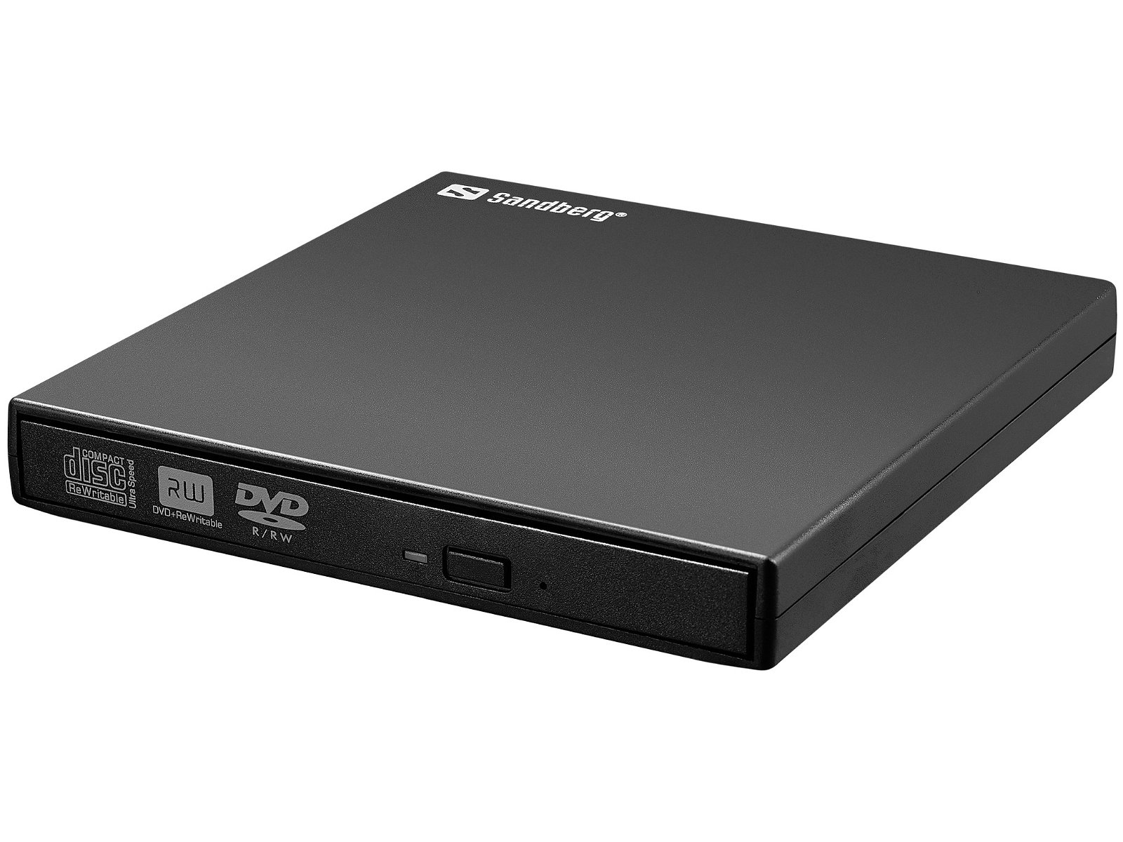 USB Mini DVD Burner externe USB aansluiting - Afbeelding 2
