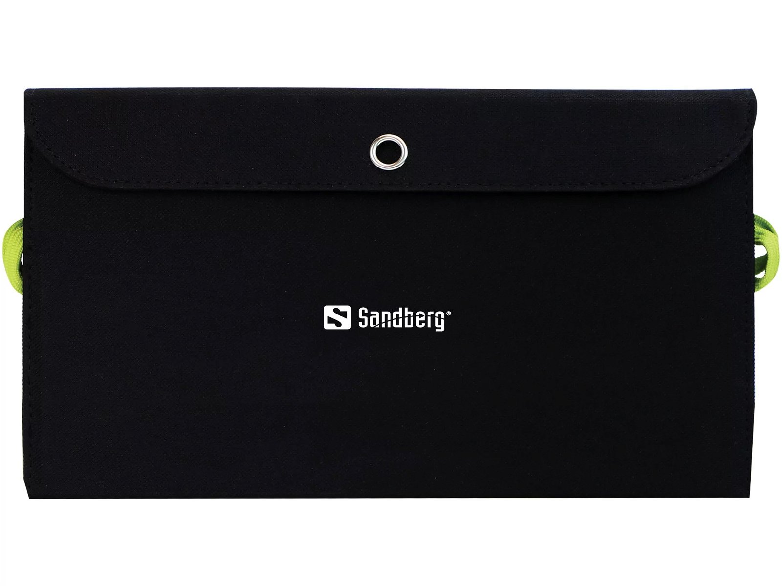 Solar Charger 21W 2x USB + USB-C geschikt voor alle merken - Afbeelding 4