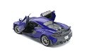 1:18 Solido 1804502 McLaren 600LT Coupe 2018 Purple metallic - 2 - Thumbnail