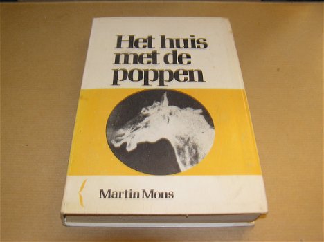 Het huis met de poppen-Martin Mons - 0