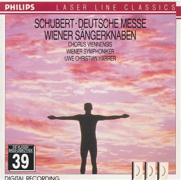 Wiener Sangerknaben - Franz Schubert ,Schubert , Chorus Viennensis, Wiener Symphoniker, Uwe - 0