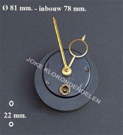 = Balans uurwerkje = 47842