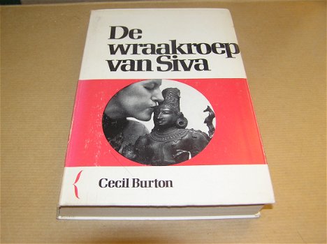 De wraakroep van Siva - Cecil Burton - 0