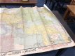 Oude landkaart/vredeskaart van Europa - 1 - Thumbnail